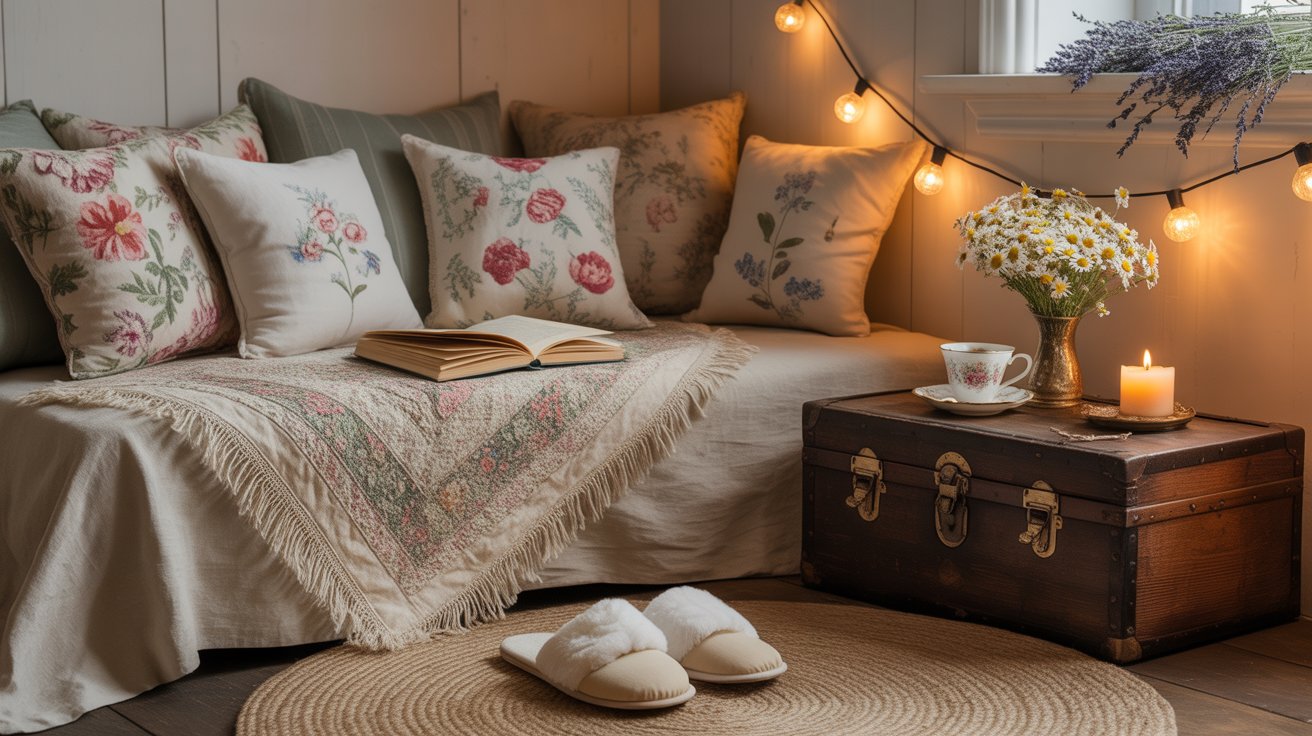 10 Cozy Nook Ideas for Small Spaces