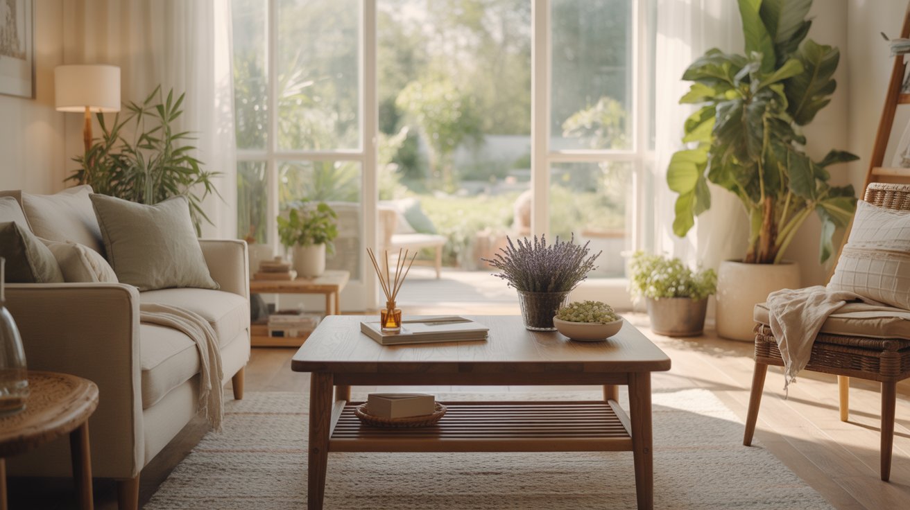 How to Make Your Home Smell Clean and Inviting