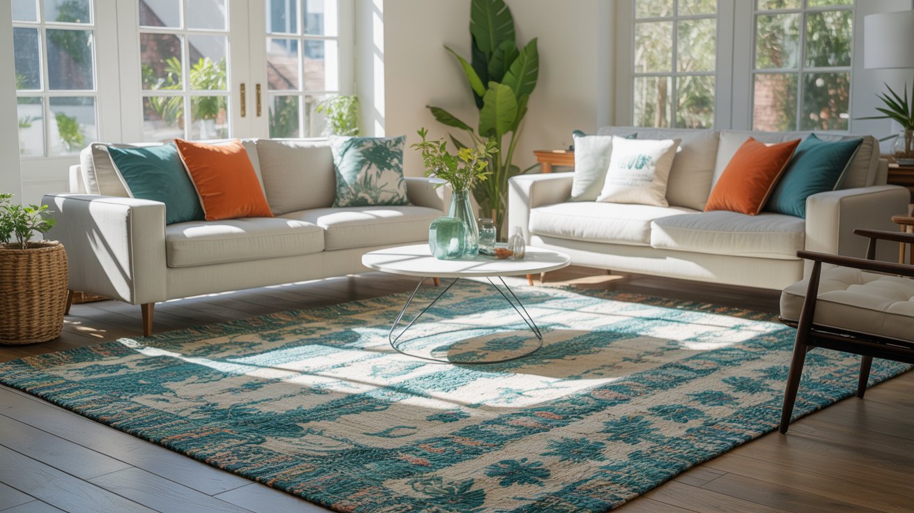 5 Area Rugs That Make Any Room Feel Brand New