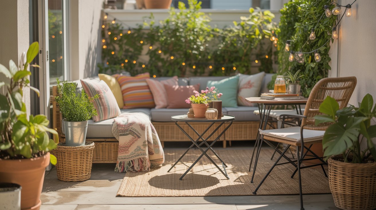 6 Budget-Friendly Ways to Update Your Patio for Spring