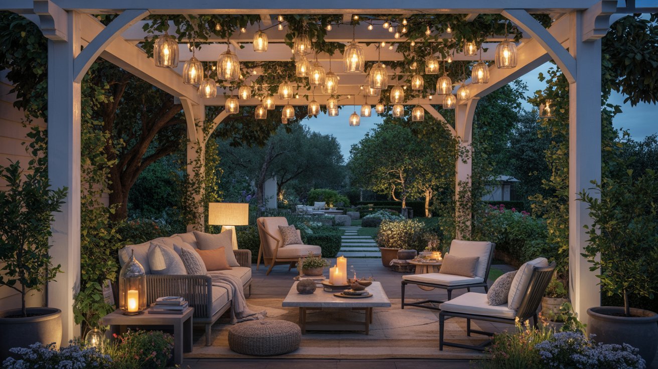 20 Beautiful Pergola Ideas You Can Actually Build in Your Backyard