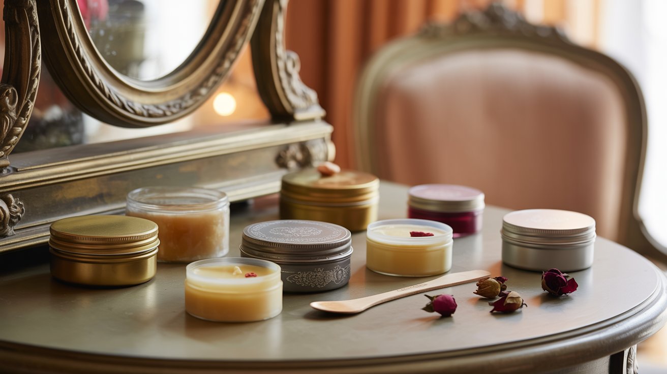 6 Victorian Beauty Creams and Balms You Can Still Make Today