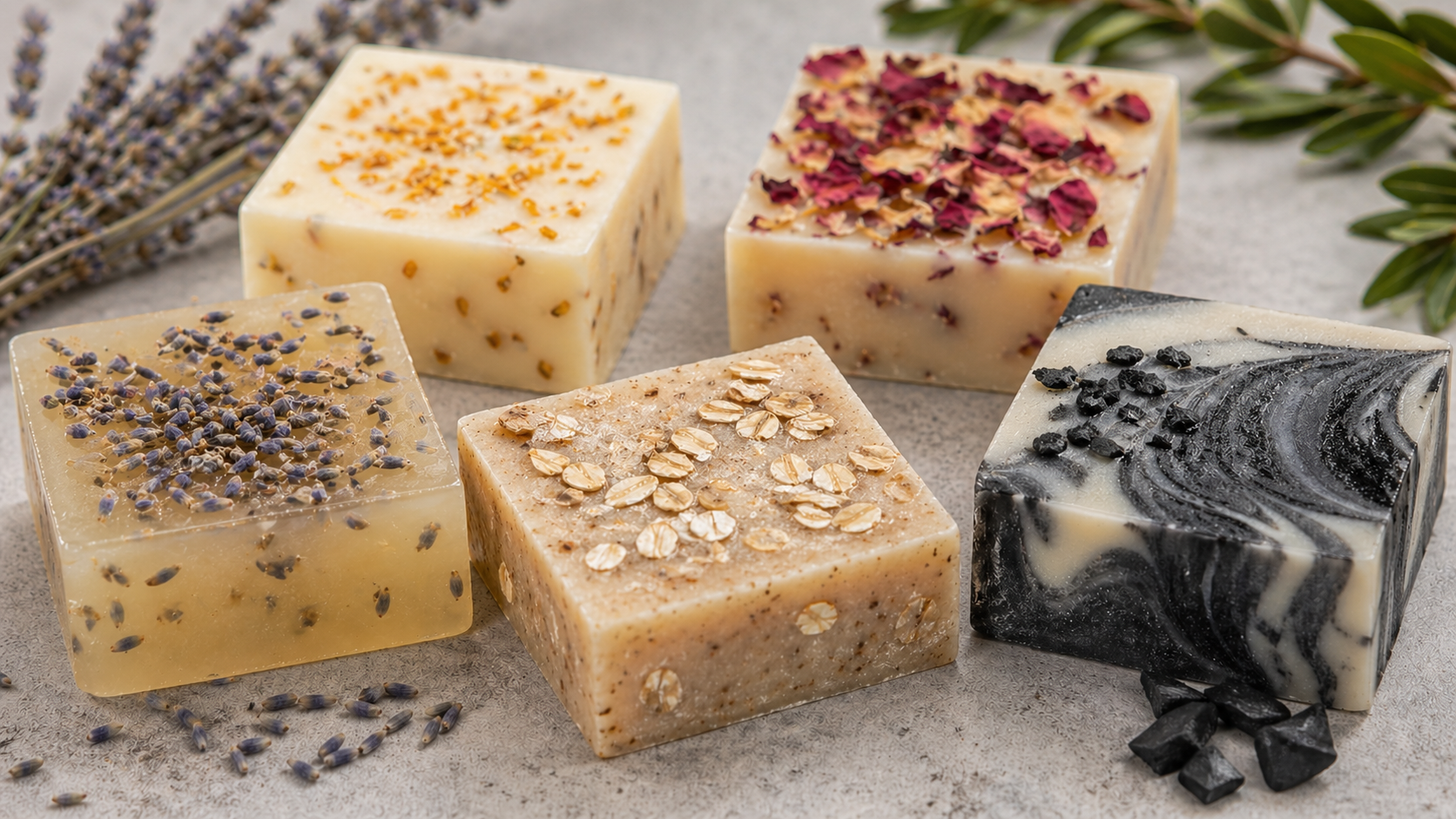 Why Homemade Soap Looks “Basic” (and the Simple Fixes That Instantly Change Everything)