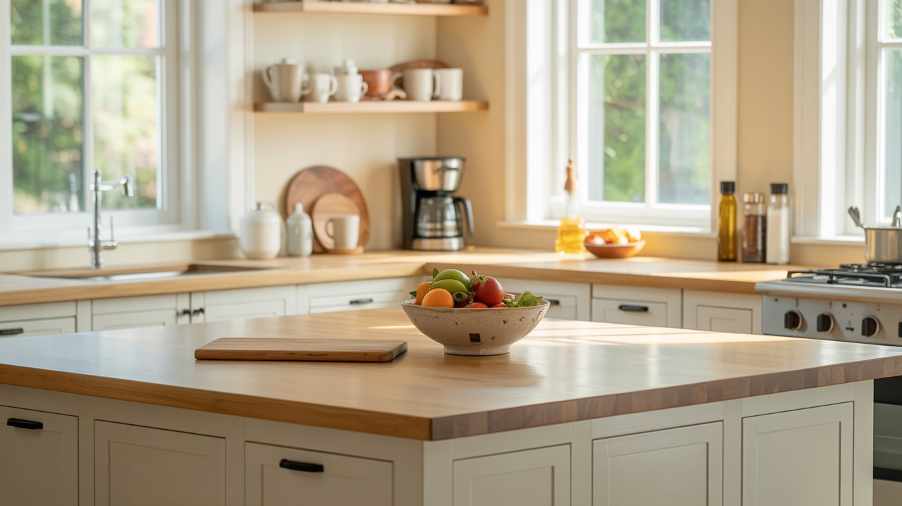 Simple Kitchen Styling Ideas for a More Modern Look