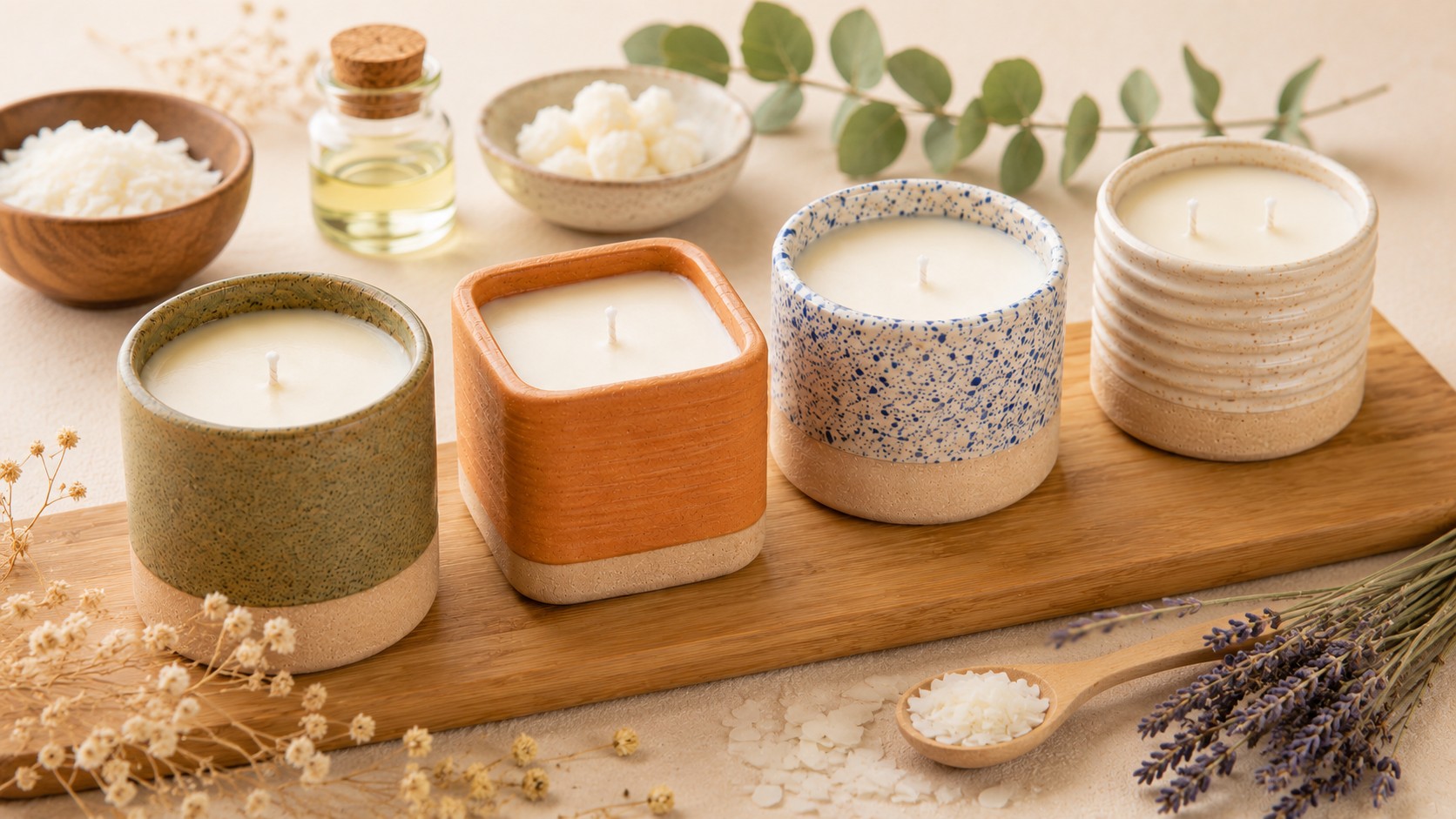 The Small Details That Make Candles Feel Boutique