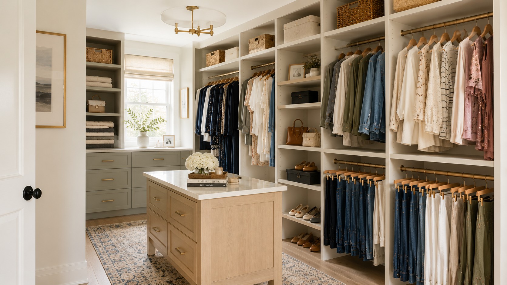 What Actually Makes Clothes Smell Stale in a Closet?