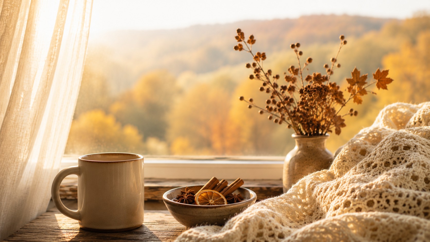 How to Make Your House Smell Like Fall Naturally (Without Pumpkin Spice Overload)