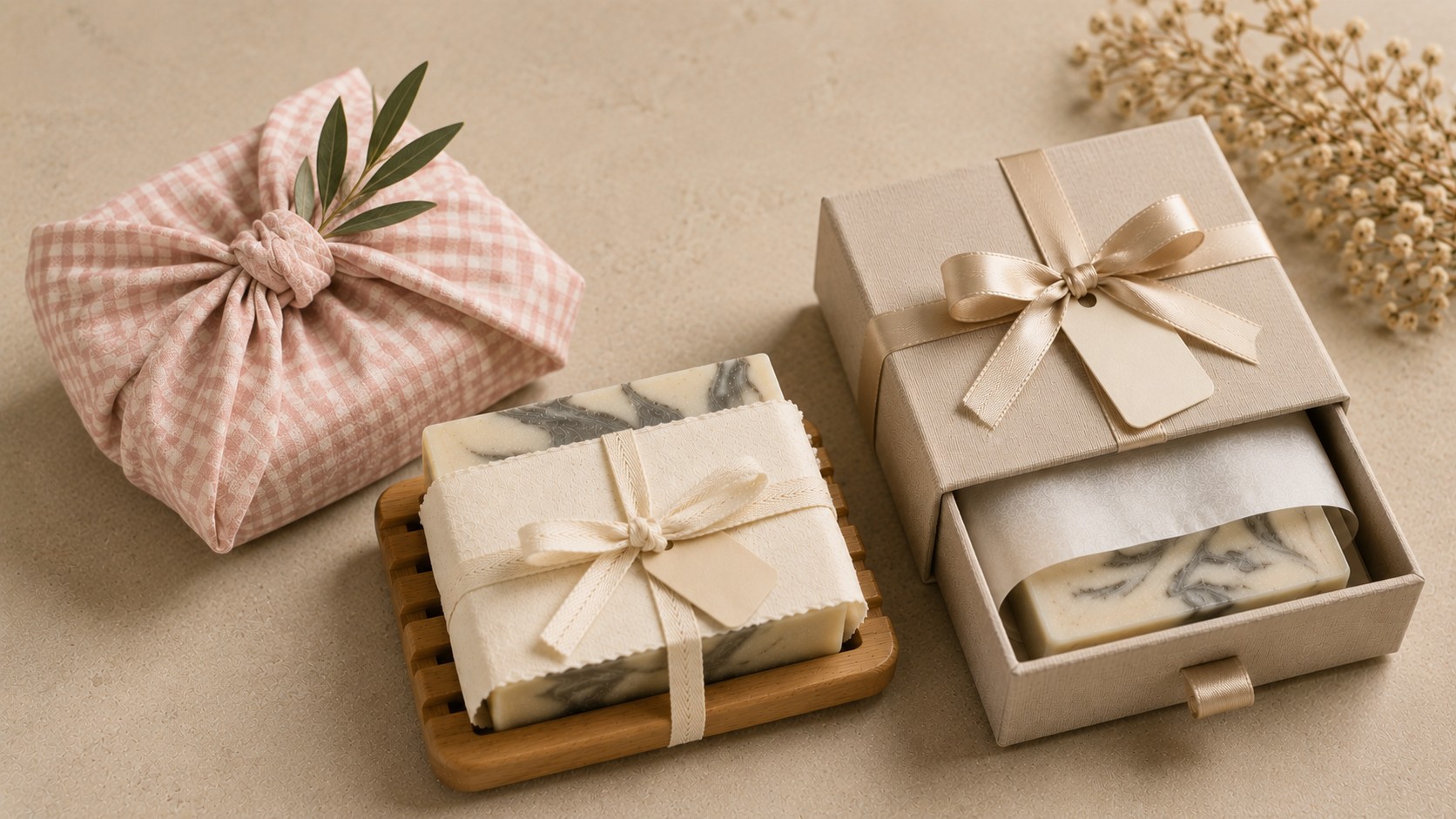 How to Wrap Homemade Soap as a Gift: 12 Boutique-Inspired Ideas That Look Expensive